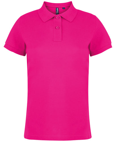 Womens Classic Fit Polo
