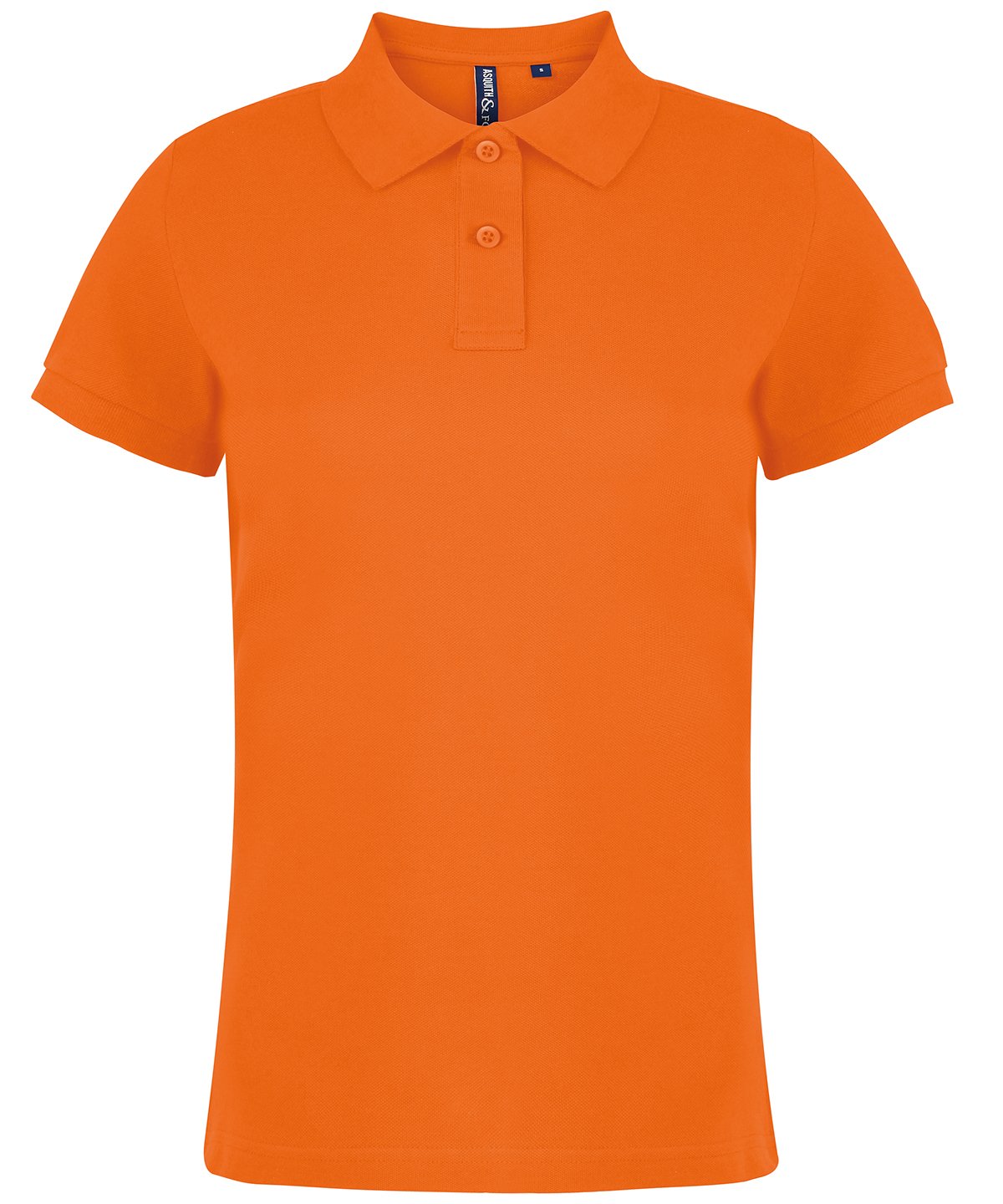 Womens Classic Fit Polo