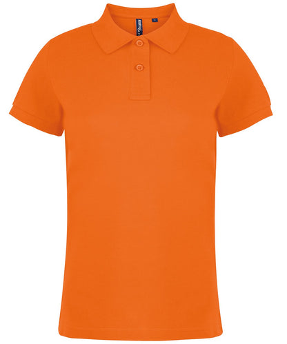 Womens Classic Fit Polo