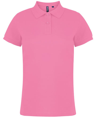 Womens Classic Fit Polo