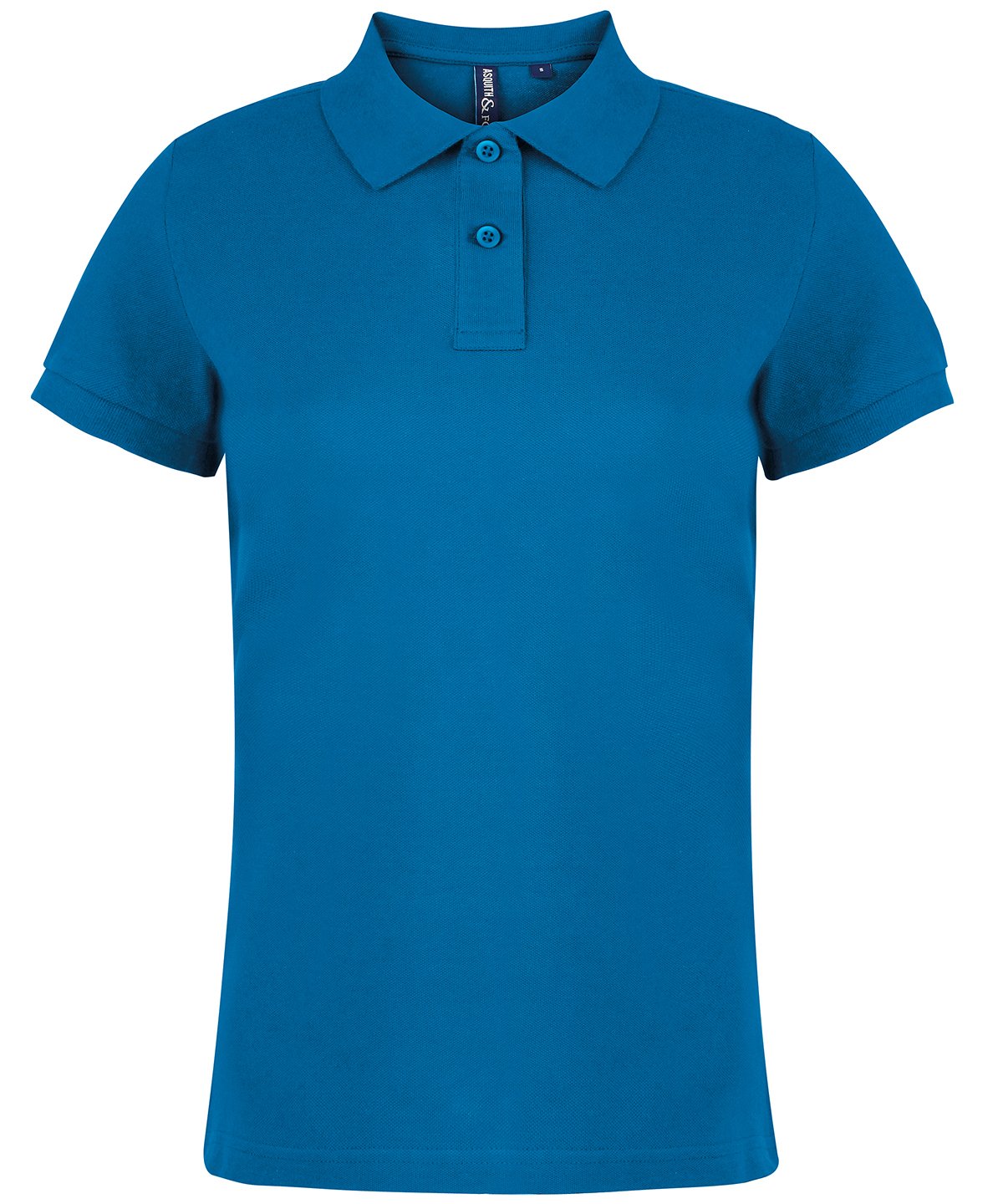 Womens Classic Fit Polo