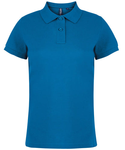 Womens Classic Fit Polo