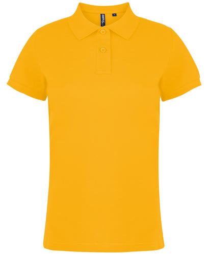 Womens Classic Fit Polo