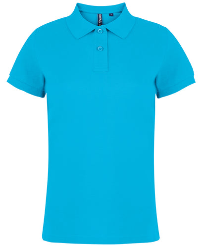 Womens Classic Fit Polo