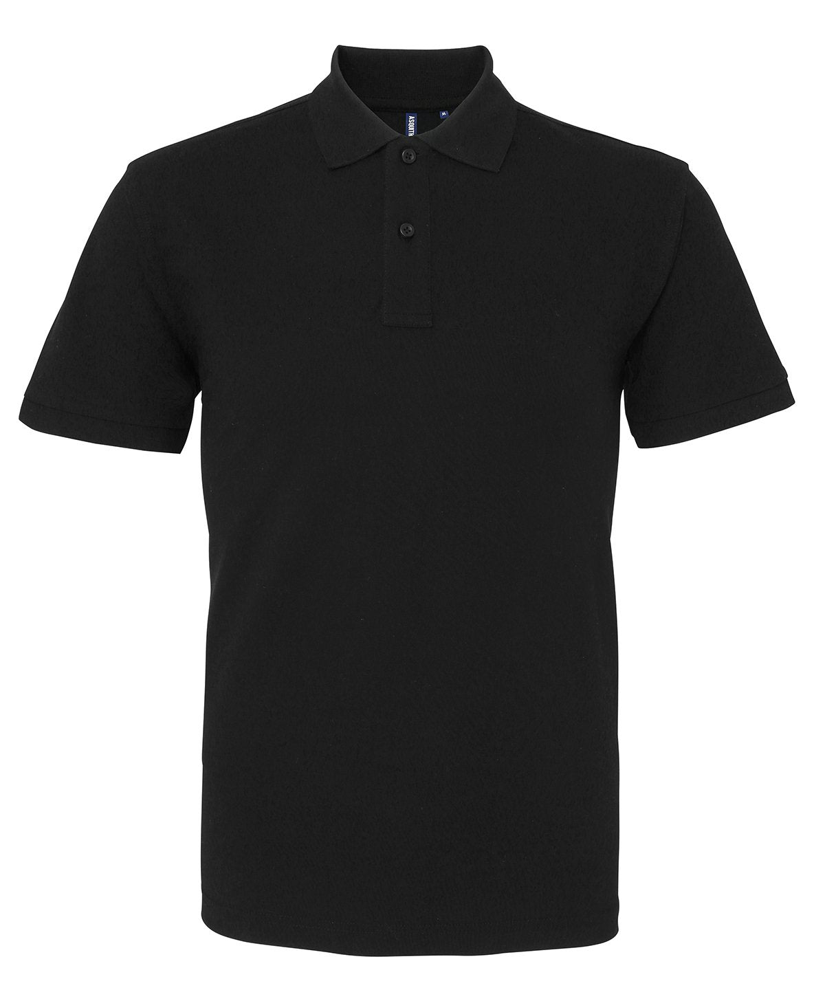 Mens Organic Polo