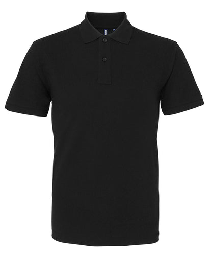 Mens Organic Polo