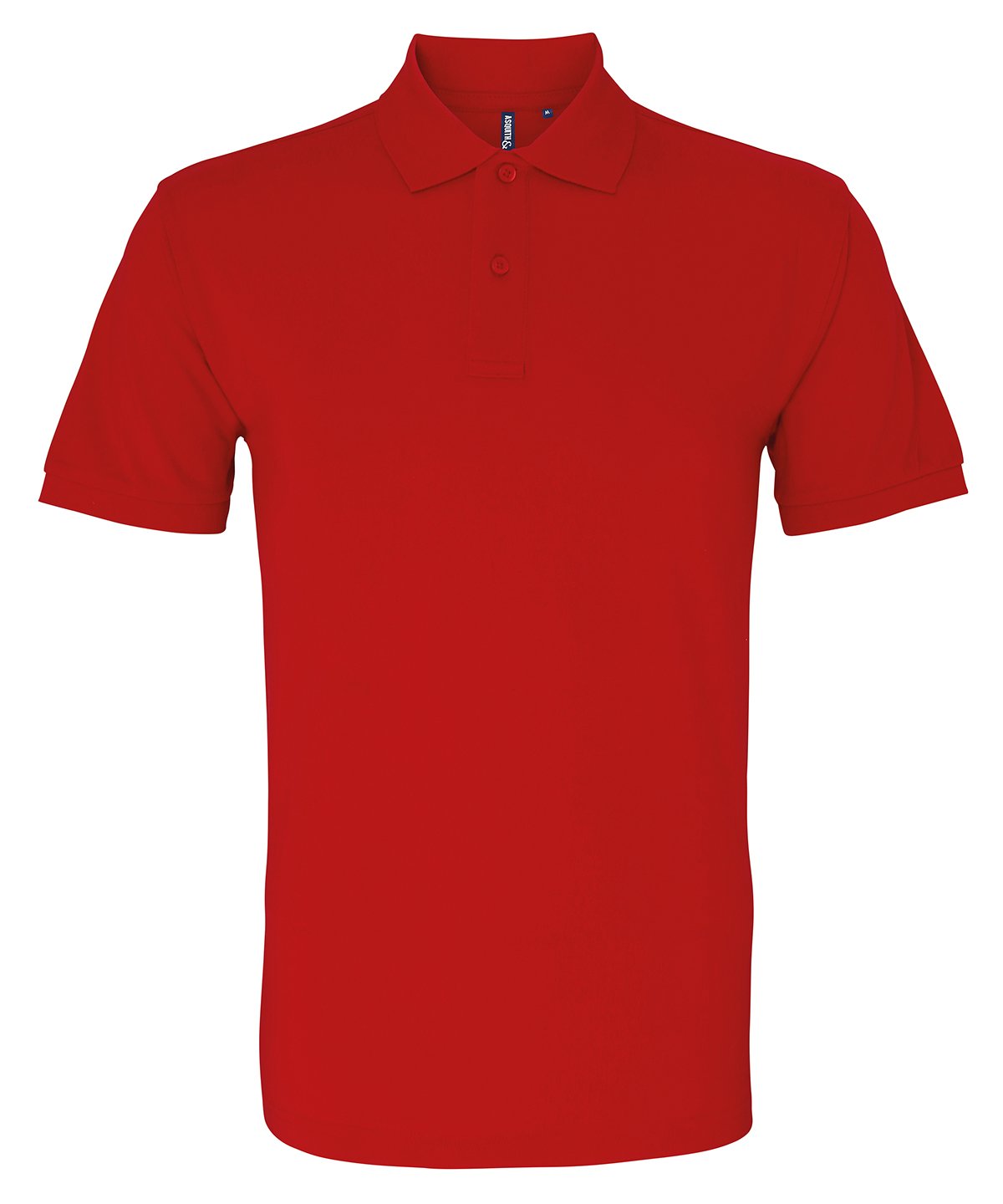 Mens Organic Polo