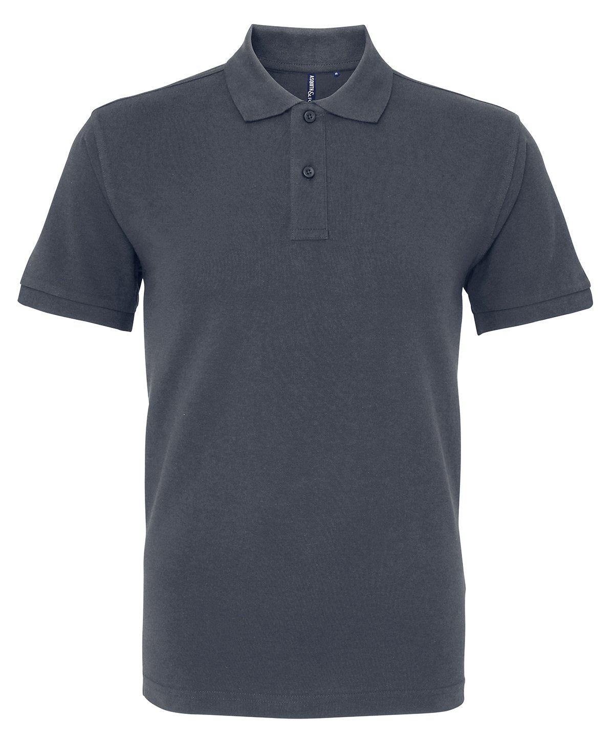 Mens Organic Polo