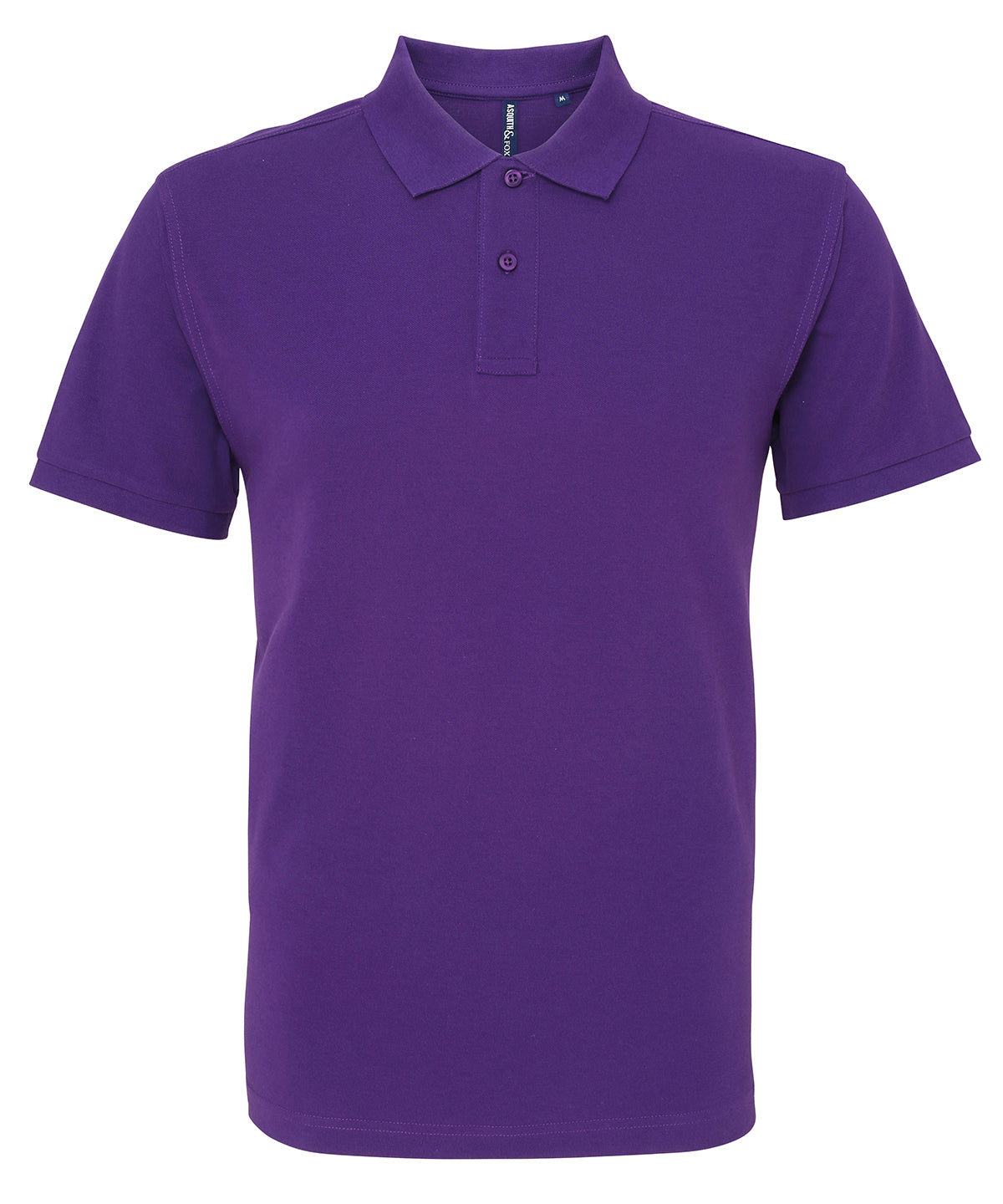 Mens Organic Polo