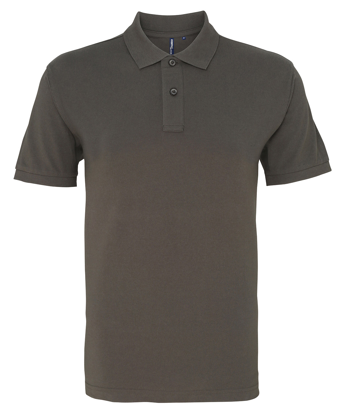 Mens Organic Polo