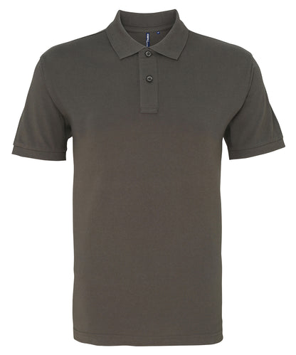Mens Organic Polo