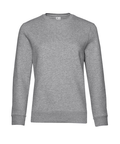Womens Premium Crew Neck Sweatshirt