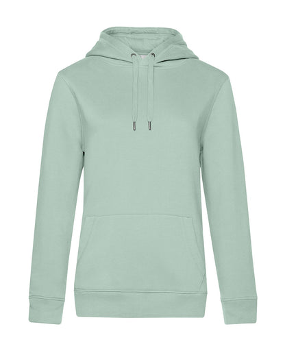 Womens Premium Hooded Sweatshirt