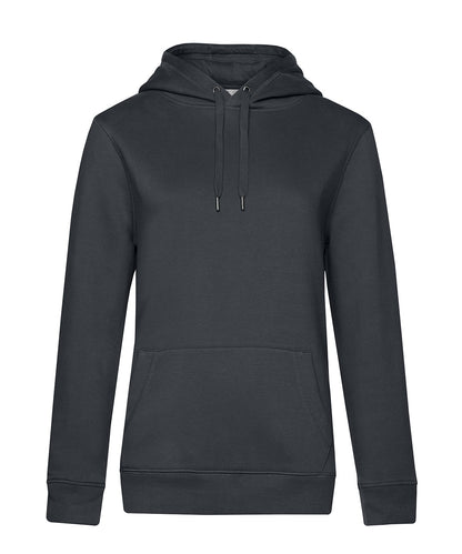 Womens Premium Hooded Sweatshirt