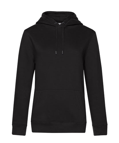 Womens Premium Hooded Sweatshirt