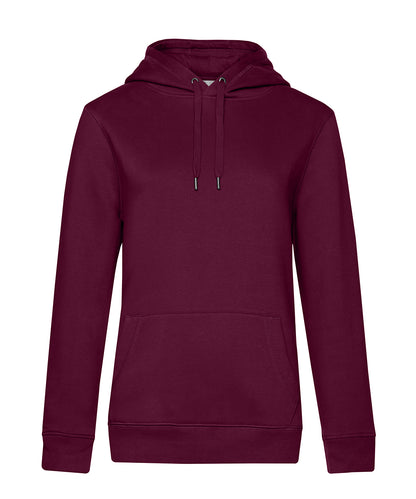 Womens Premium Hooded Sweatshirt