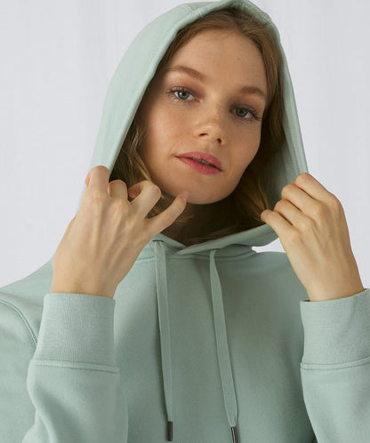 Womens Premium Hooded Sweatshirt