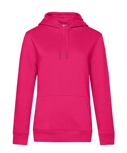 Womens Premium Hooded Sweatshirt