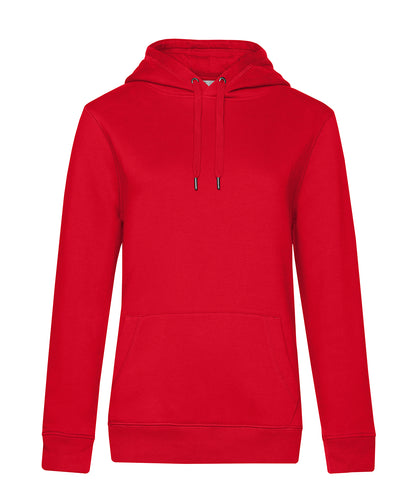 Womens Premium Hooded Sweatshirt