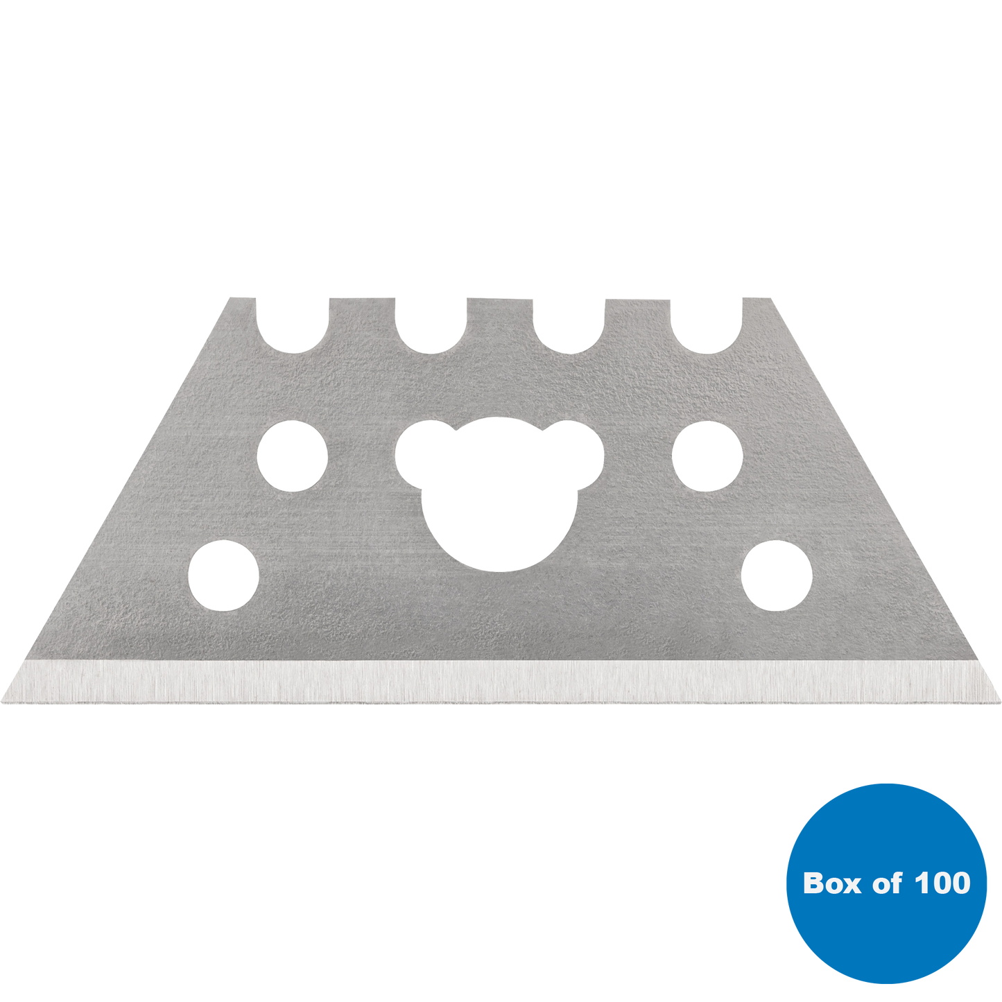 B10CHD LEWIS safety knife Blades (100 Blades) - DaltonSafety