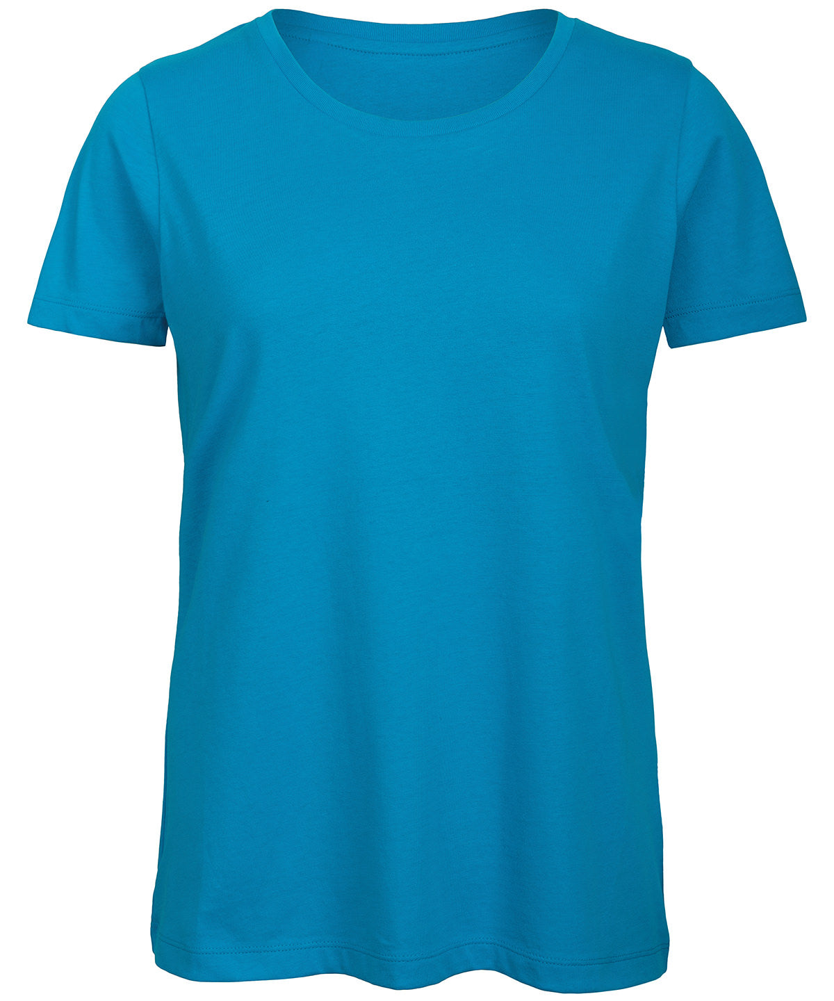 Womens Organic Cotton Tee