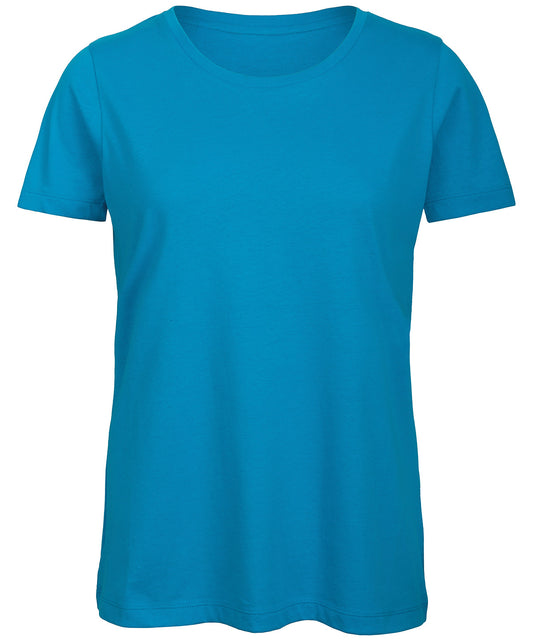 Womens Organic Cotton Tee
