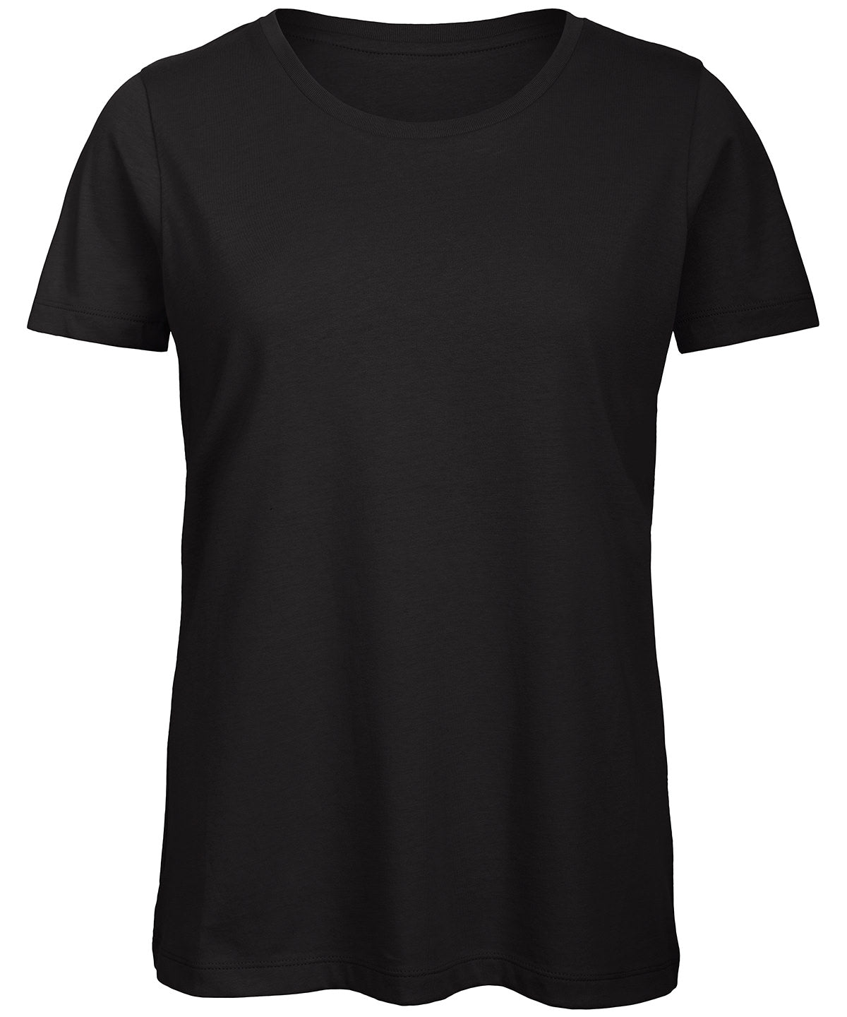 Womens Organic Cotton Tee