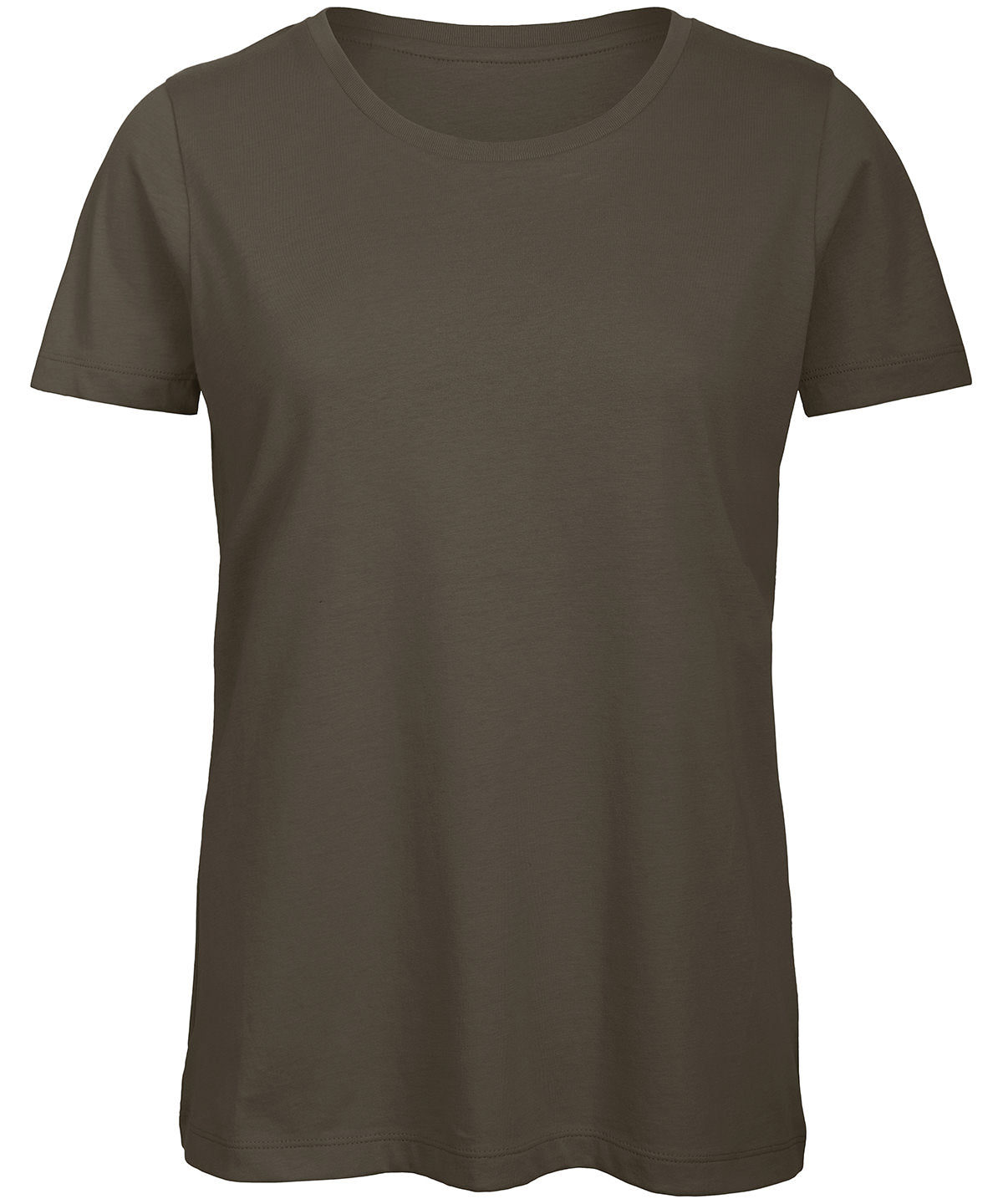 Womens Organic Cotton Tee