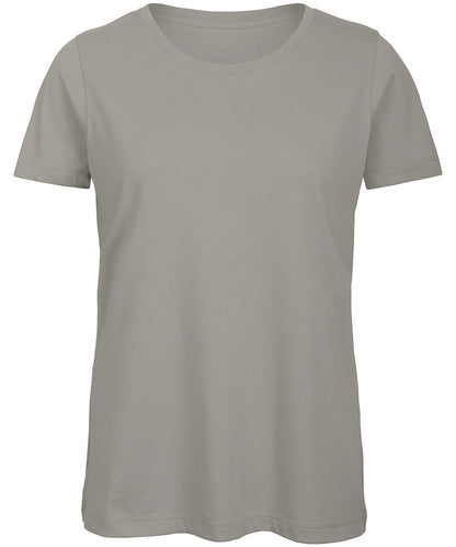 Womens Organic Cotton Tee