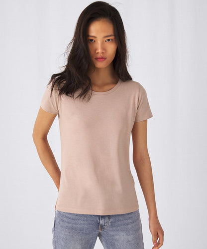 Womens Organic Cotton Tee
