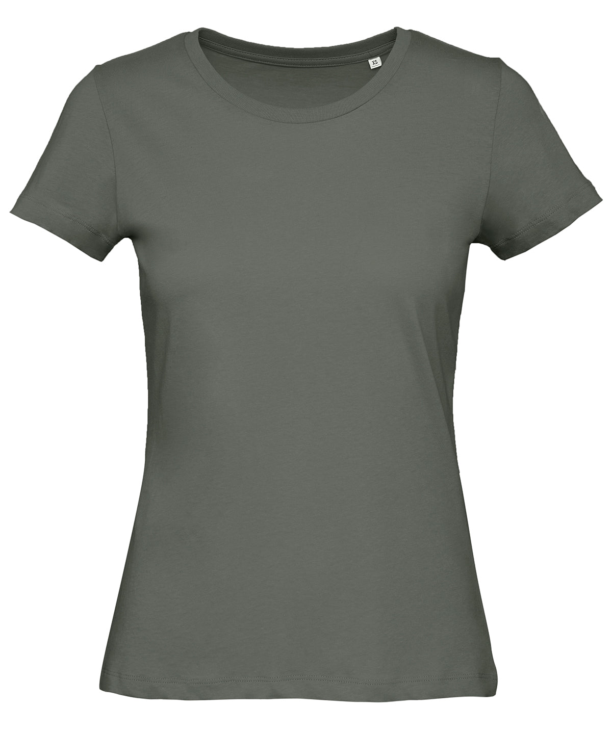 Womens Organic Cotton Tee