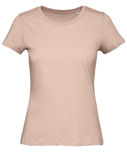 Womens Organic Cotton Tee