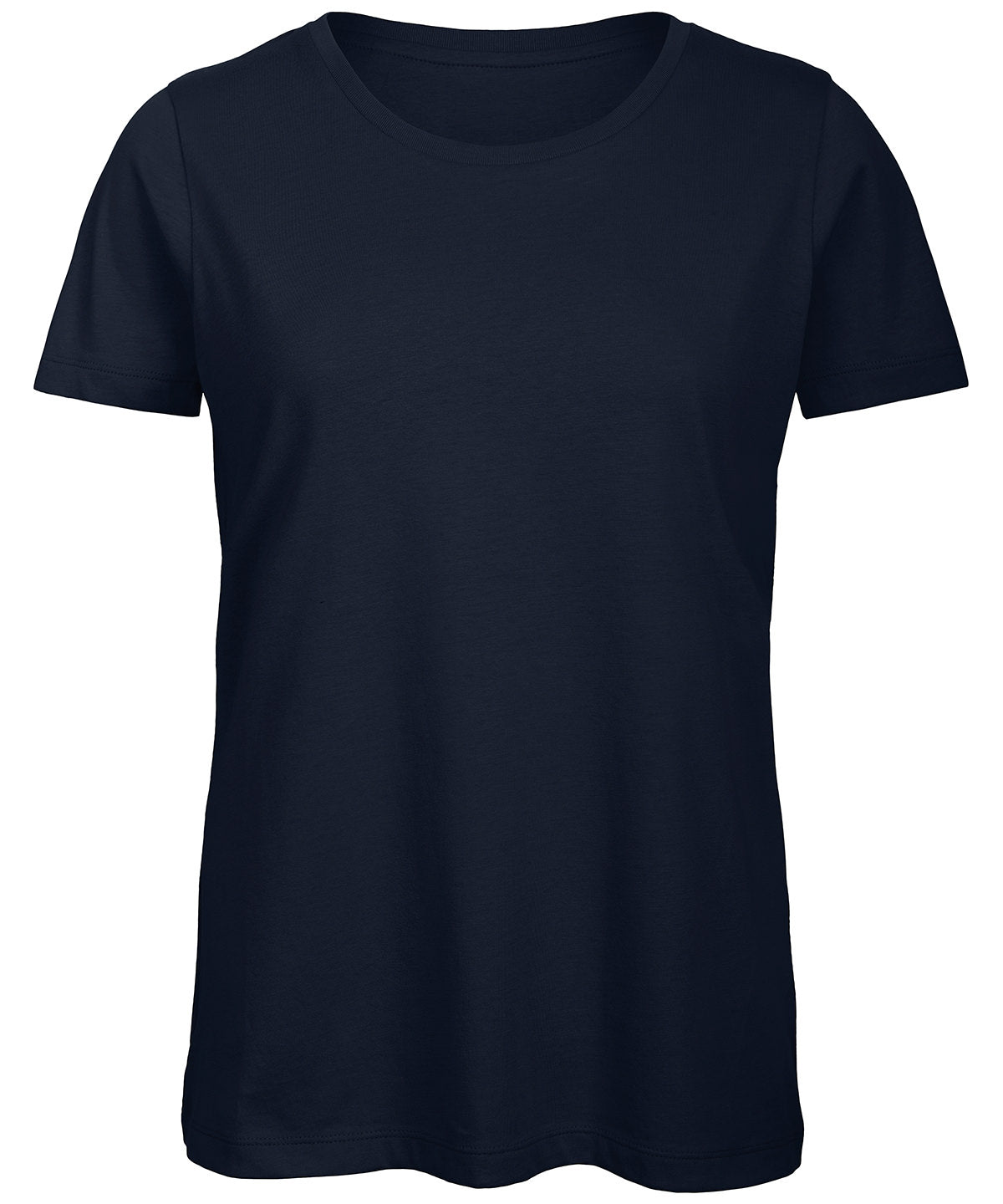 Womens Organic Cotton Tee