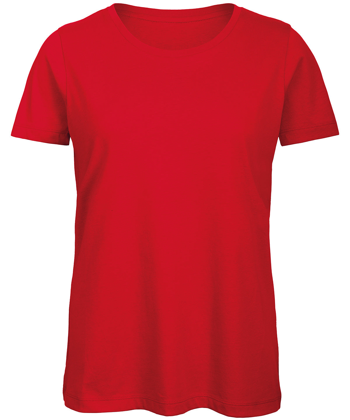 Womens Organic Cotton Tee