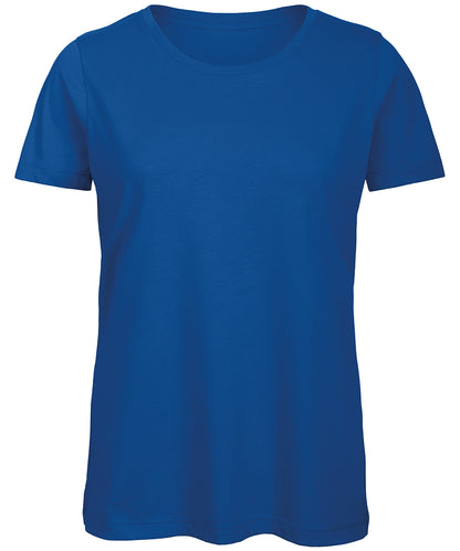 Womens Organic Cotton Tee