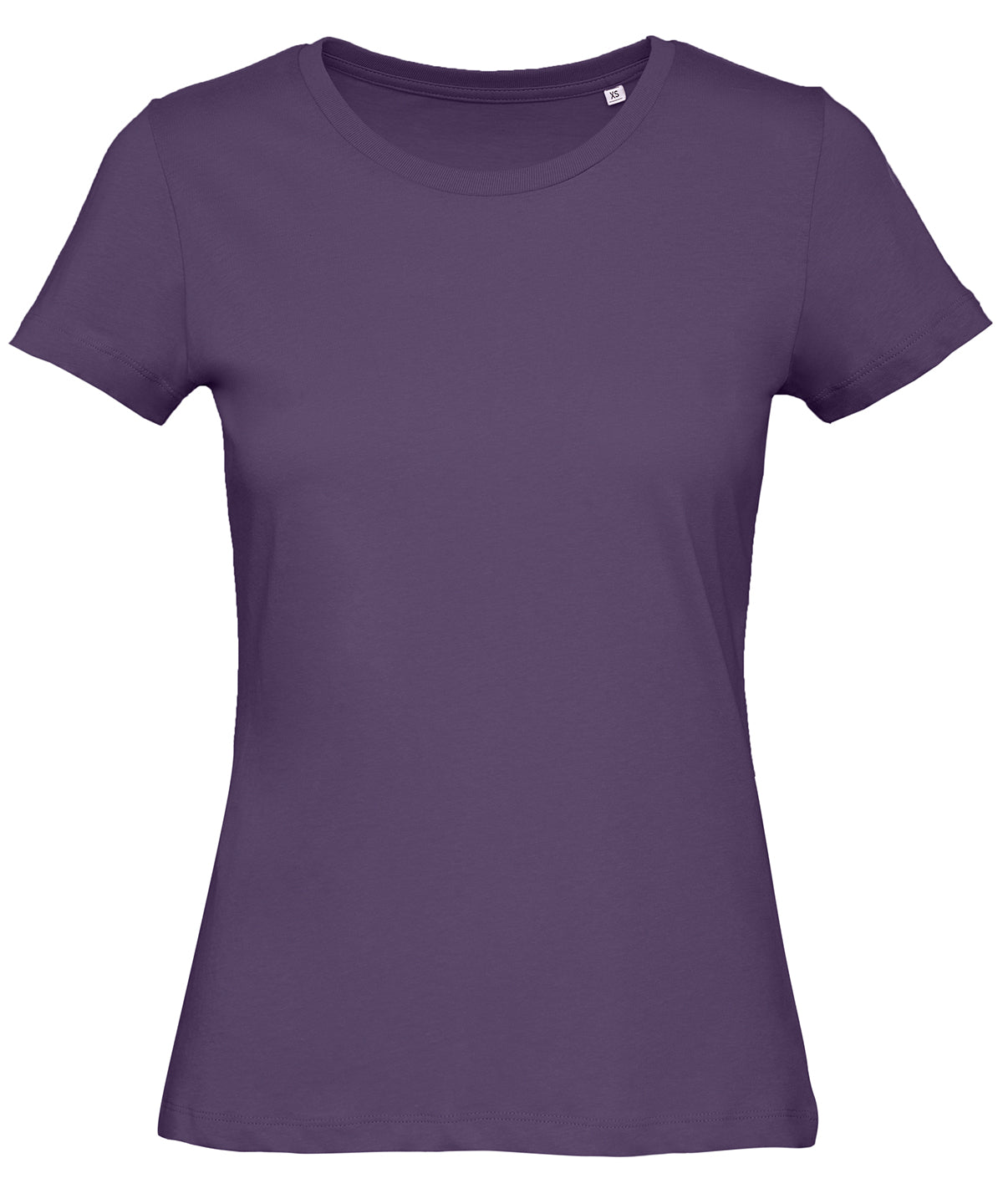 Womens Organic Cotton Tee