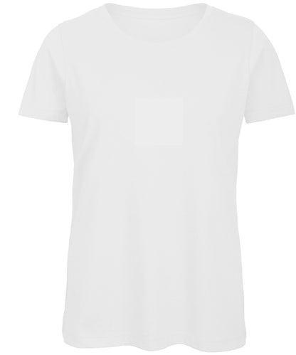 Womens Organic Cotton Tee