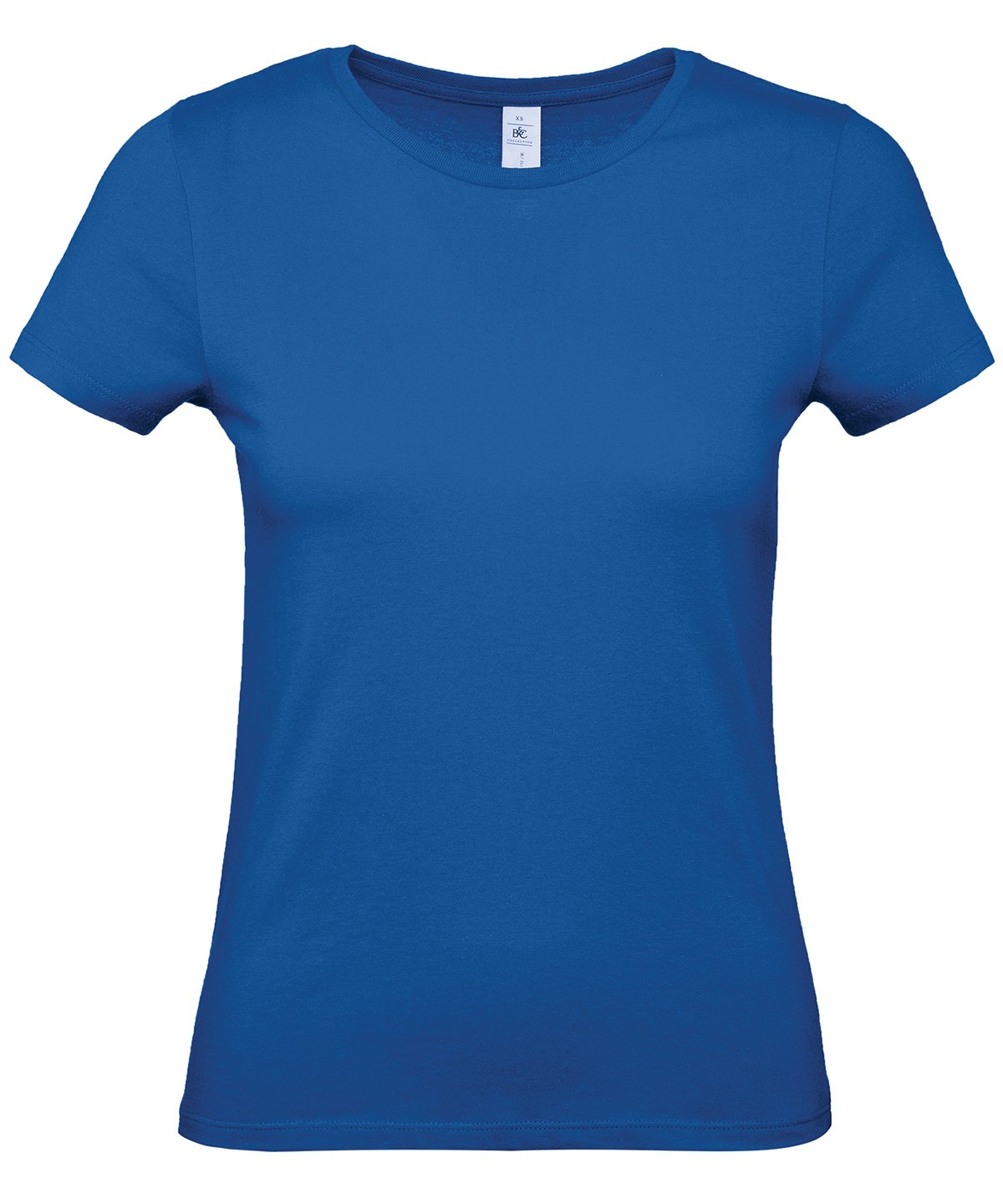 Womens Modern Basic Short Sleeved Tee