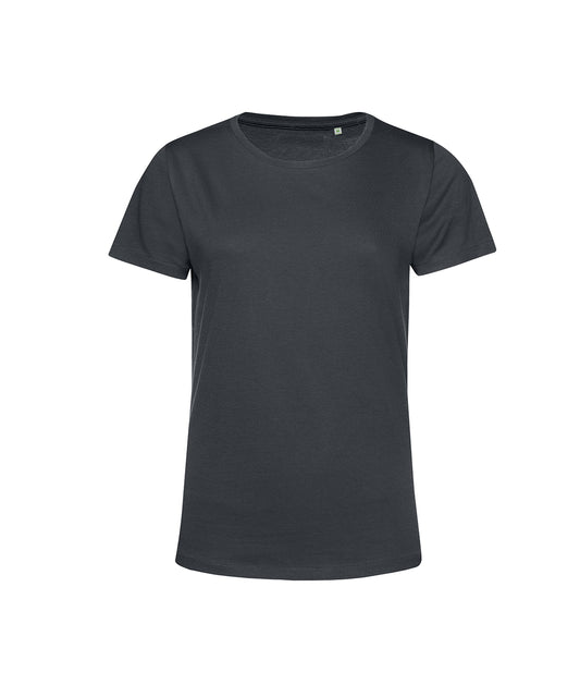 Womens Organic Short Sleeved Tee