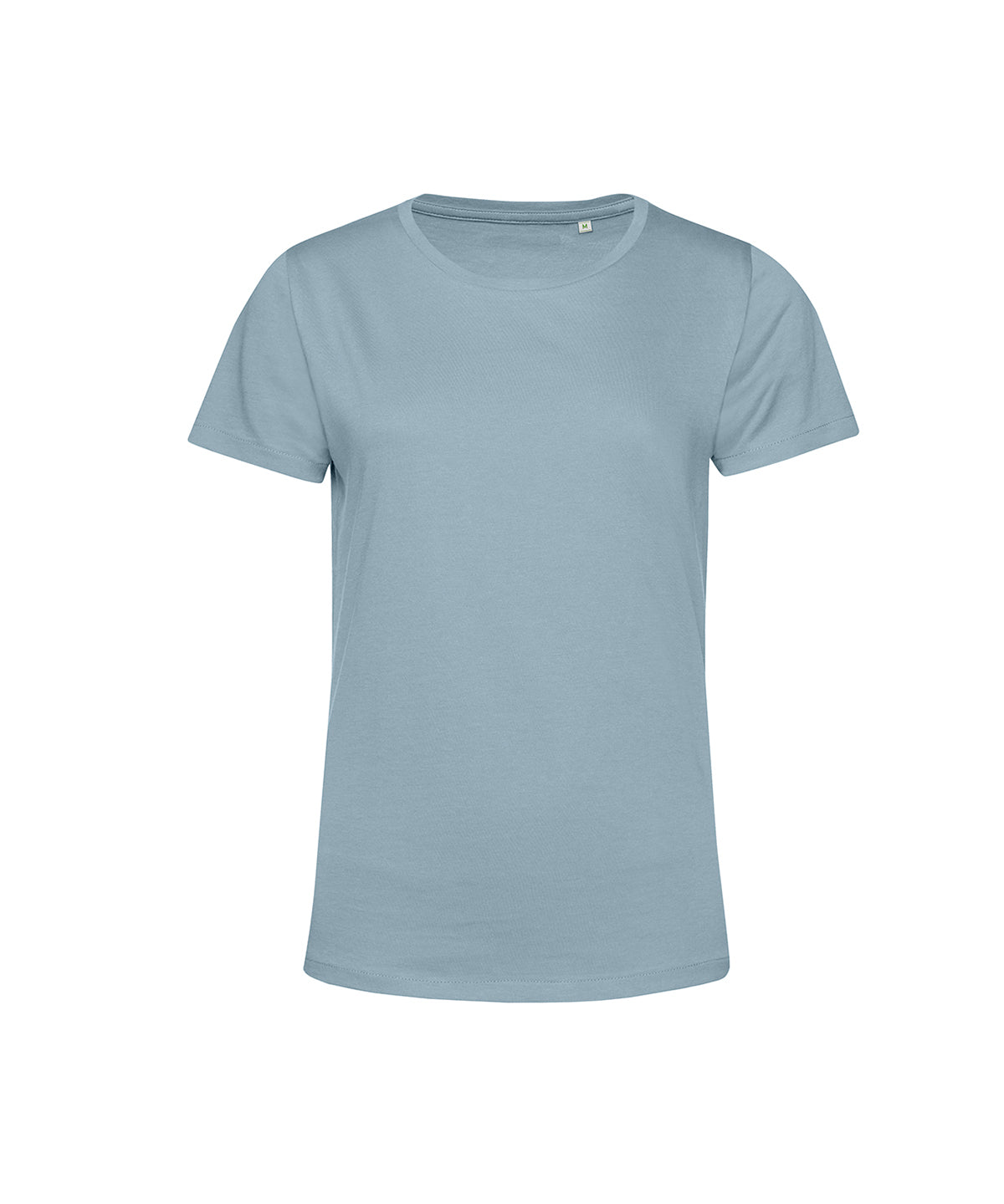 Womens Organic Short Sleeved Tee