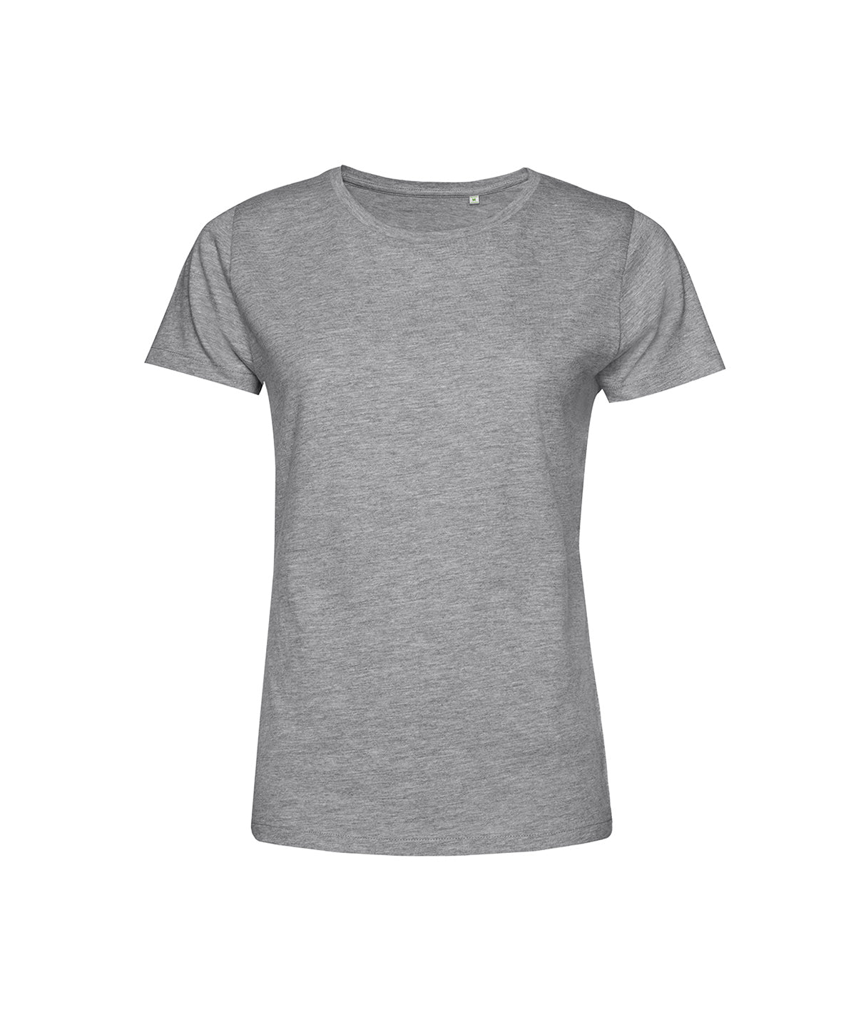 Womens Organic Short Sleeved Tee
