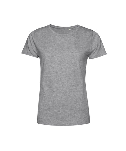 Womens Organic Short Sleeved Tee