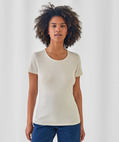 Womens Organic Short Sleeved Tee