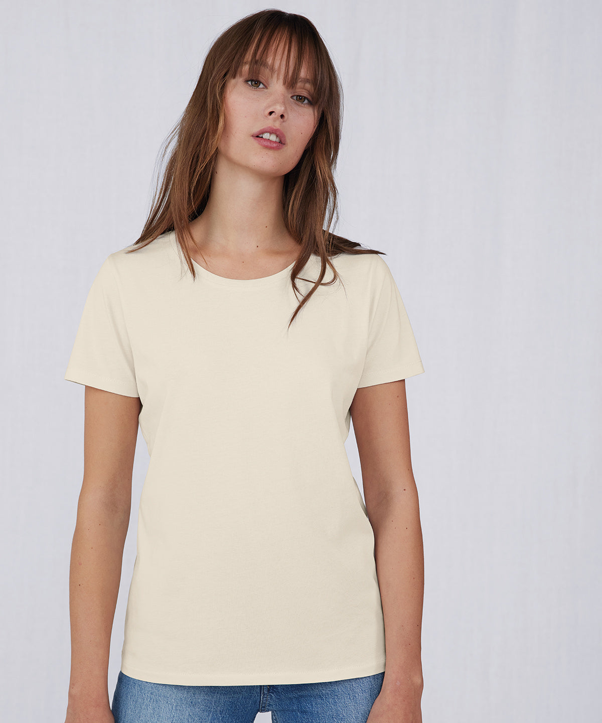 Womens Organic Short Sleeved Tee