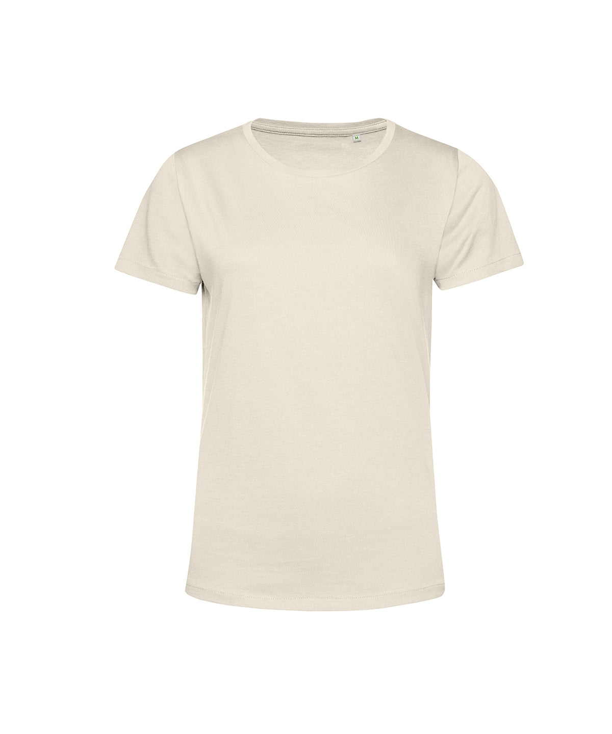 Womens Organic Short Sleeved Tee