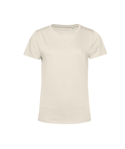 Womens Organic Short Sleeved Tee