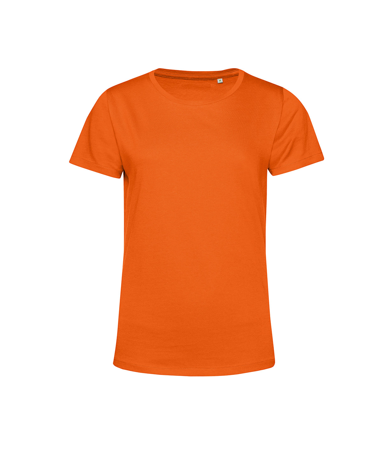 Womens Organic Short Sleeved Tee