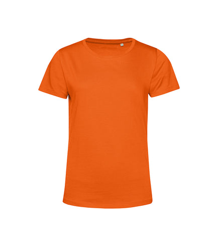 Womens Organic Short Sleeved Tee