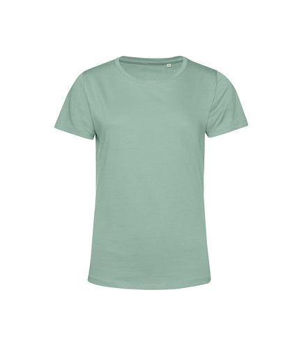 Womens Organic Short Sleeved Tee