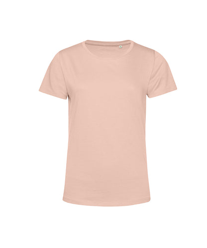 Womens Organic Short Sleeved Tee